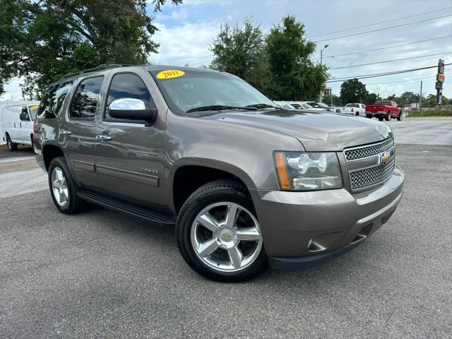 2011 Chevrolet Tahoe LS for sale in Tampa, FL