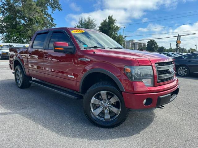 2013 Ford F-150 FX4 for sale in Tampa, FL