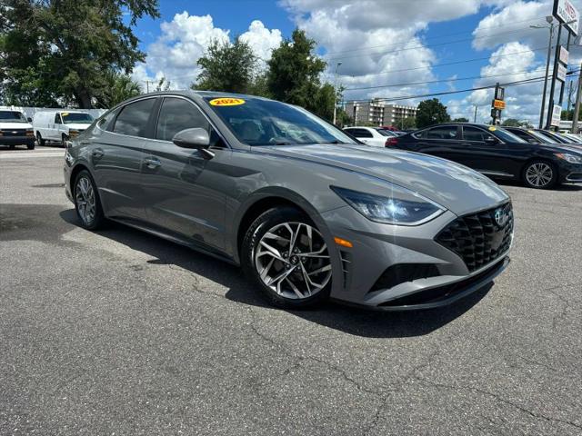 2021 Hyundai Sonata SEL for sale in Tampa, FL
