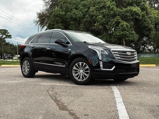2017 Cadillac XT5 Luxury for sale in Orlando, FL