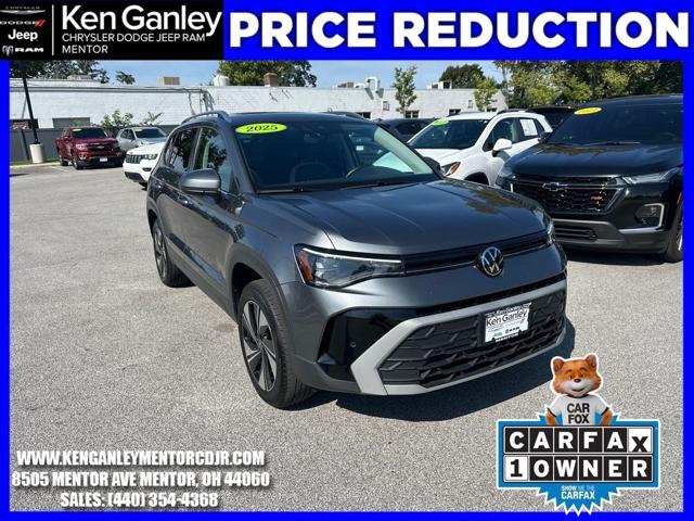 2025 Volkswagen Taos 1.5T SE for sale in Mentor, OH