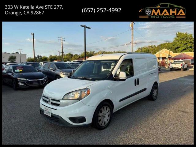 2017 Ram ProMaster City Cargo Van Tradesman SLT Cargo Van for sale in Orange, CA