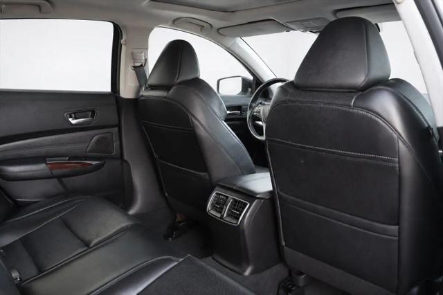 2015 Acura TLX V6 Tech