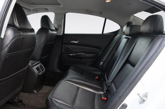 2015 Acura TLX V6 Tech