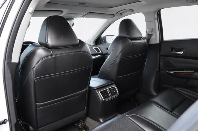 2015 Acura TLX V6 Tech