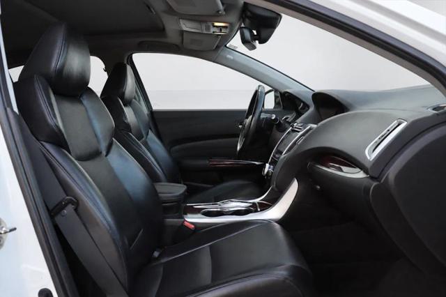 2015 Acura TLX V6 Tech