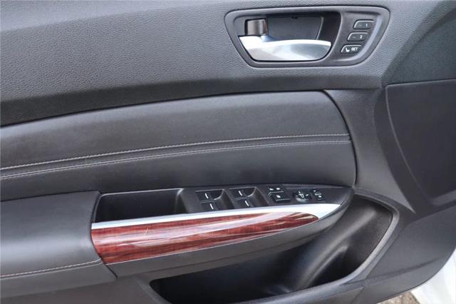 2015 Acura TLX V6 Tech