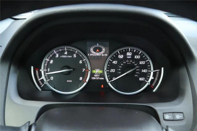 2015 Acura TLX V6 Tech