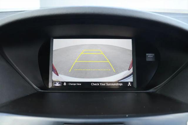 2015 Acura TLX V6 Tech