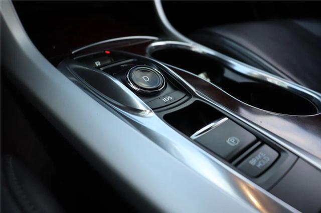 2015 Acura TLX V6 Tech