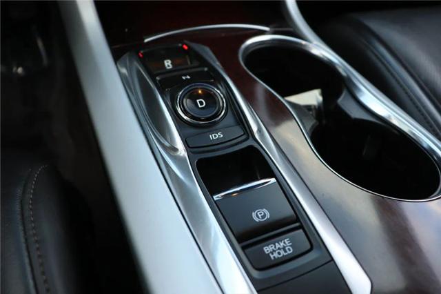 2015 Acura TLX V6 Tech