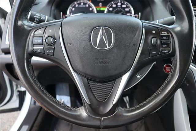2015 Acura TLX V6 Tech