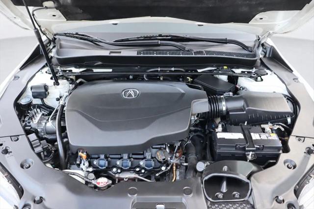 2015 Acura TLX V6 Tech