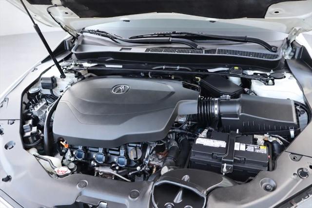 2015 Acura TLX V6 Tech