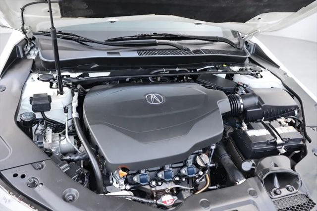 2015 Acura TLX V6 Tech