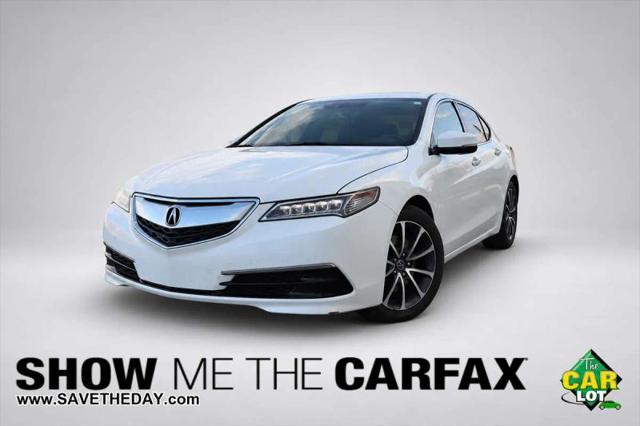 2015 Acura TLX V6 Tech for sale in Tucson, AZ
