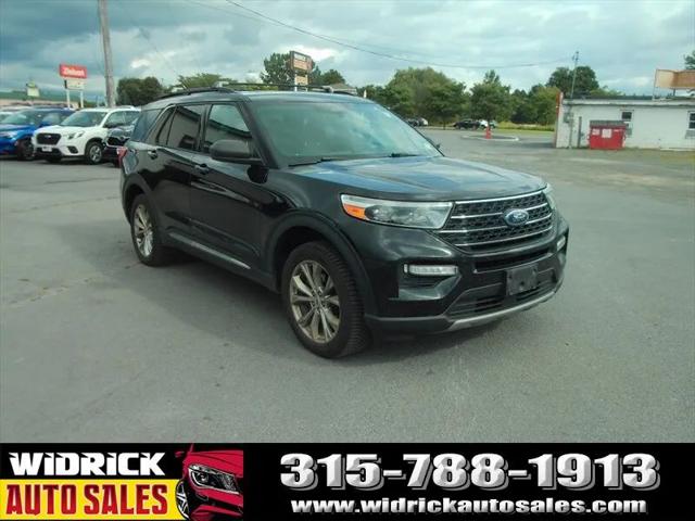 2020 Ford Explorer XLT for sale in Watertown, NY
