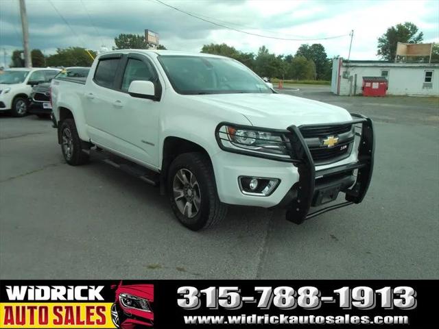 2019 Chevrolet Colorado Z71 for sale in Watertown, NY