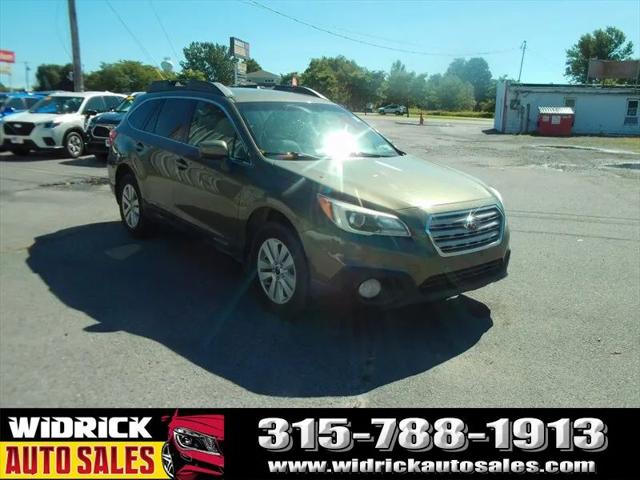 2015 Subaru Outback 2.5i Premium for sale in Watertown, NY