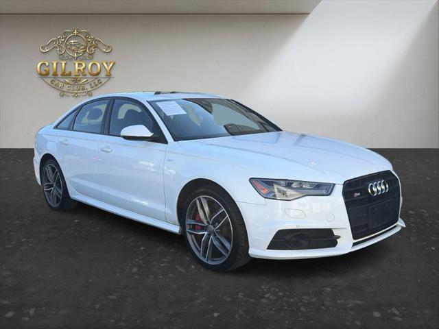 2018 Audi S6 4.0T Premium Plus for sale in Gilroy, CA