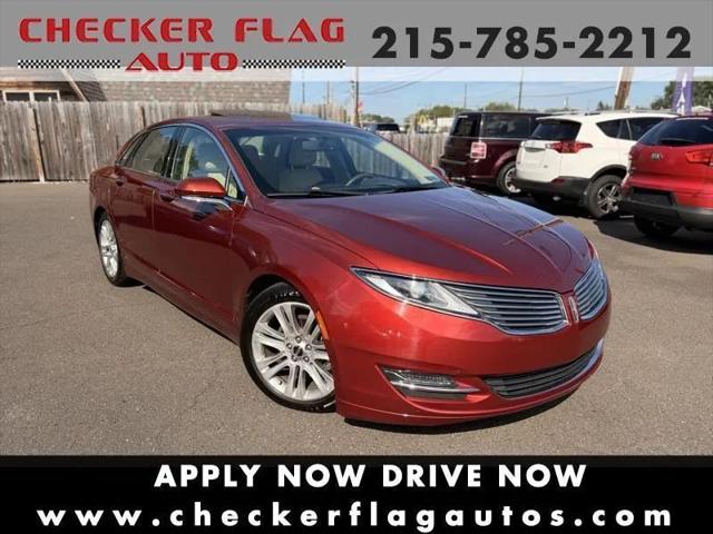 2014 Lincoln MKZ Base for sale in Levittown, PA