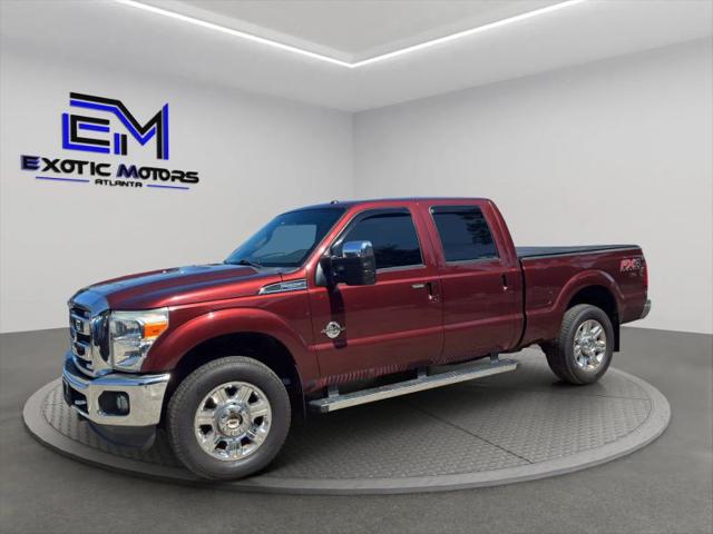 2016 Ford F-250 LARIAT for sale in Gainesville, GA