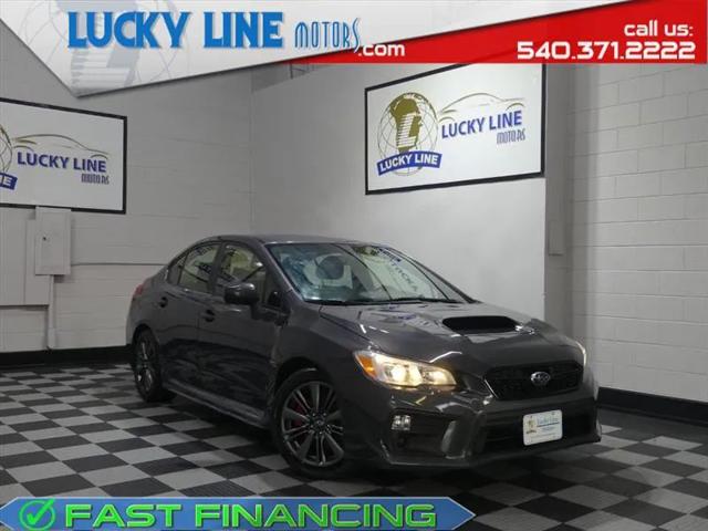 2021 Subaru WRX Base for sale in Fredericksburg, VA