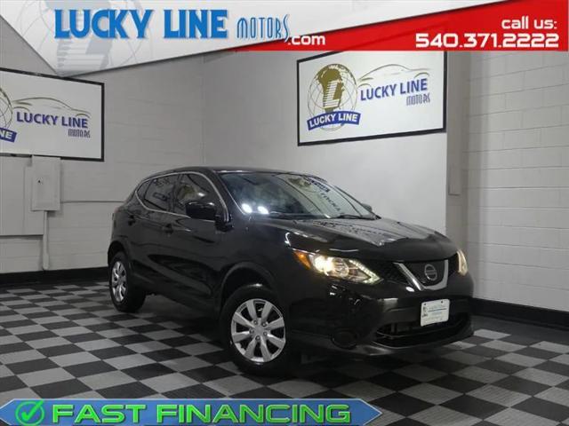 2019 Nissan Rogue Sport S for sale in Fredericksburg, VA