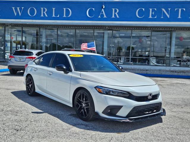 2022 Honda Civic Sport for sale in Kissimmee, FL