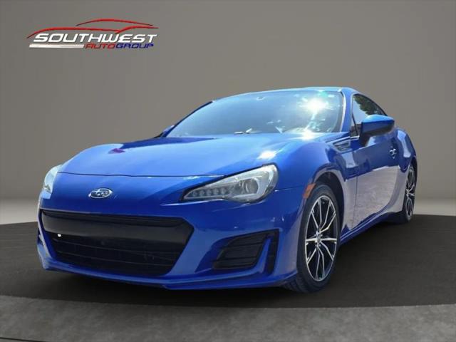 2018 Subaru BRZ Premium for sale in El Paso, TX