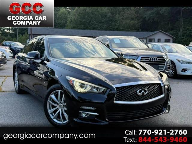 2016 INFINITI Q50 2.0t Premium for sale in Lilburn, GA