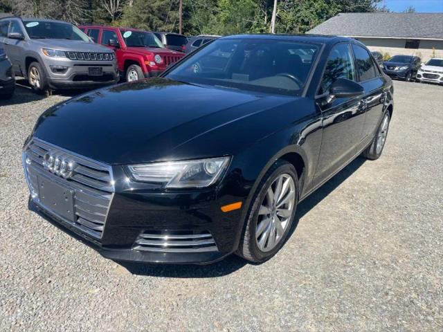 2017 Audi A4 2.0T Premium for sale in Mount Pocono, PA