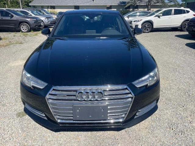 2017 Audi A4 2.0T Premium