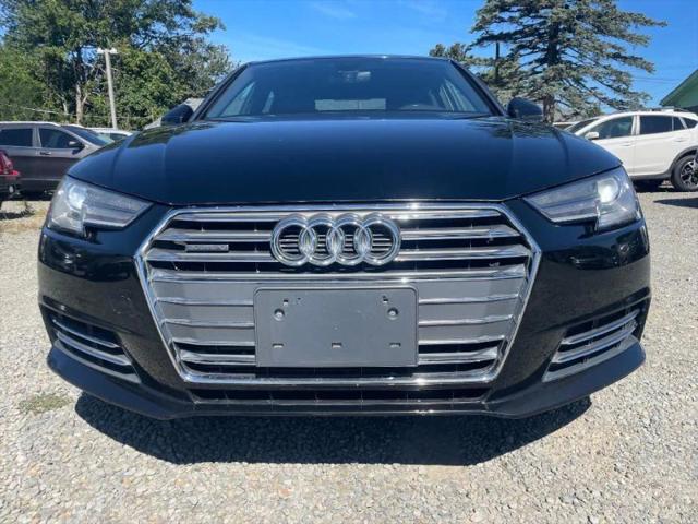 2017 Audi A4 2.0T Premium