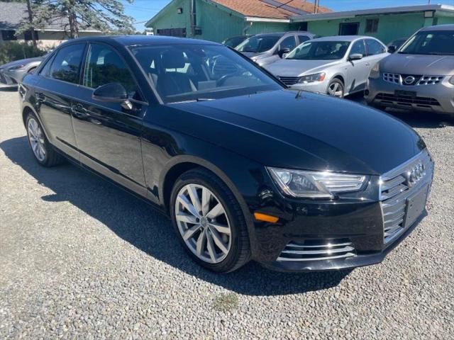 2017 Audi A4 2.0T Premium