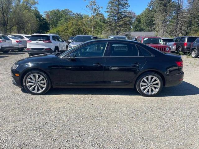 2017 Audi A4 2.0T Premium