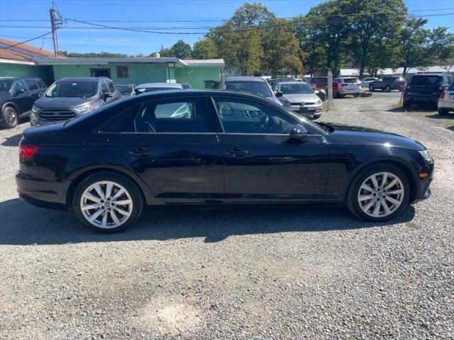 2017 Audi A4 2.0T Premium