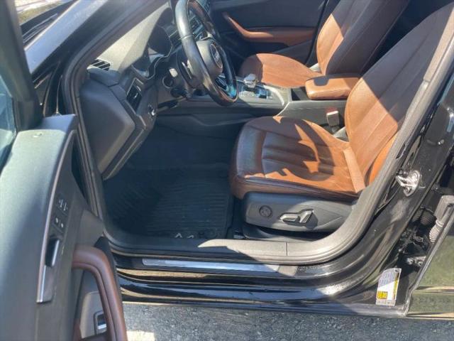 2017 Audi A4 2.0T Premium