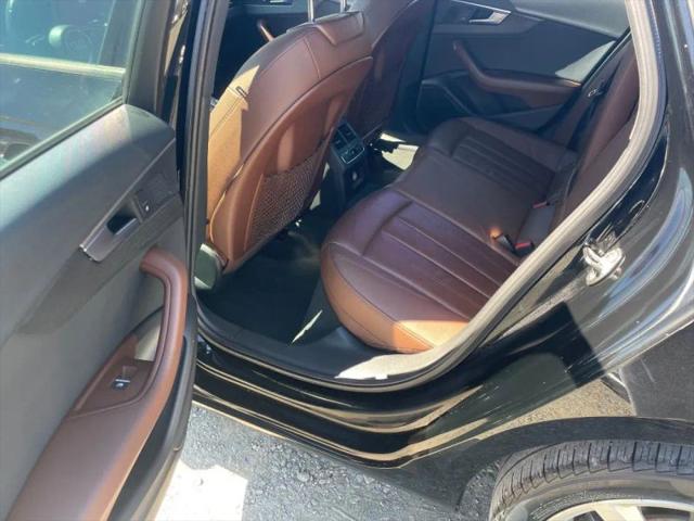 2017 Audi A4 2.0T Premium