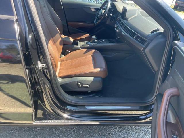 2017 Audi A4 2.0T Premium