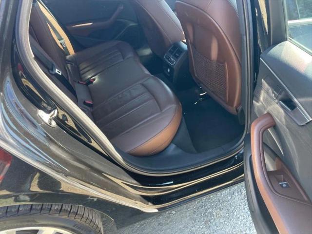 2017 Audi A4 2.0T Premium