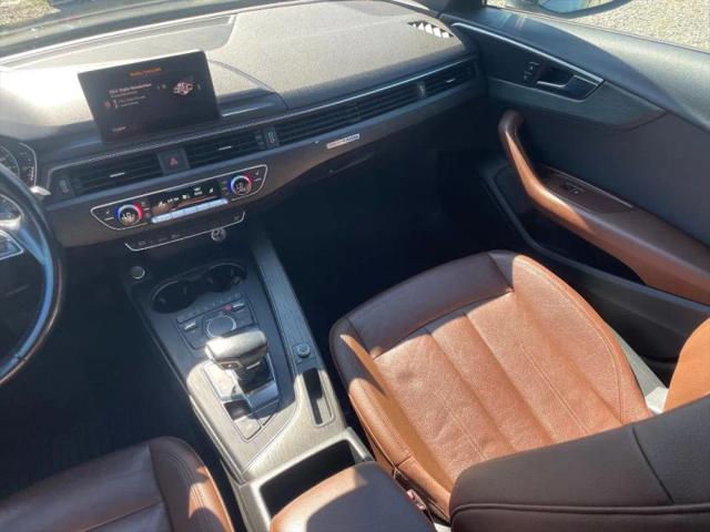 2017 Audi A4 2.0T Premium
