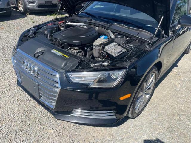 2017 Audi A4 2.0T Premium