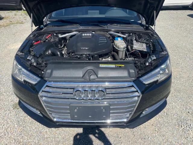 2017 Audi A4 2.0T Premium