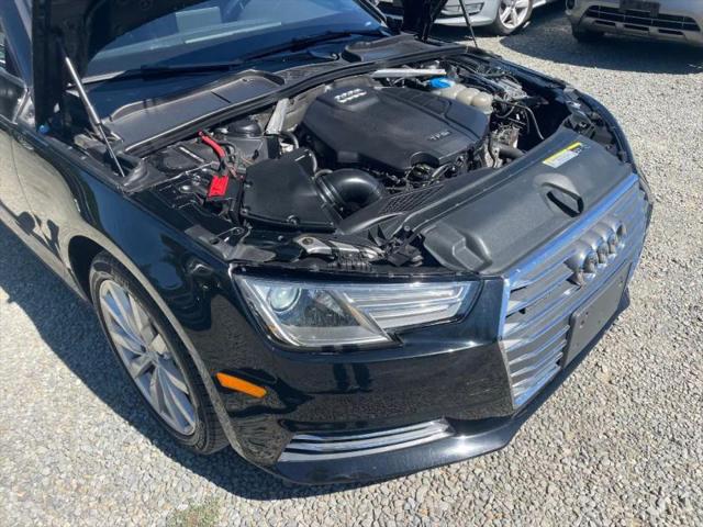 2017 Audi A4 2.0T Premium