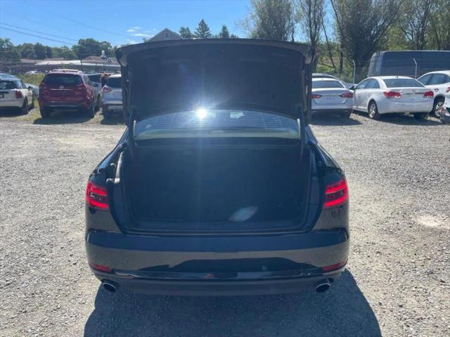 2017 Audi A4 2.0T Premium