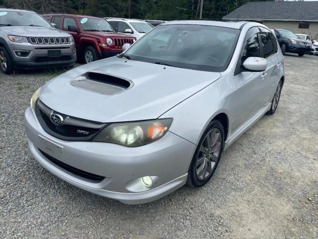 2009 Subaru Impreza WRX for sale in Mount Pocono, PA