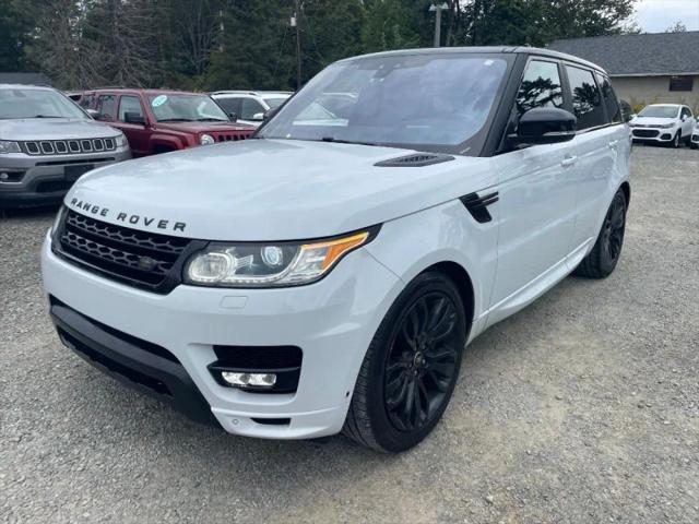 2017 Land Rover Range Rover Sport 3.0L V6 Supercharged HSE Dynamic for sale in Mount Pocono, PA