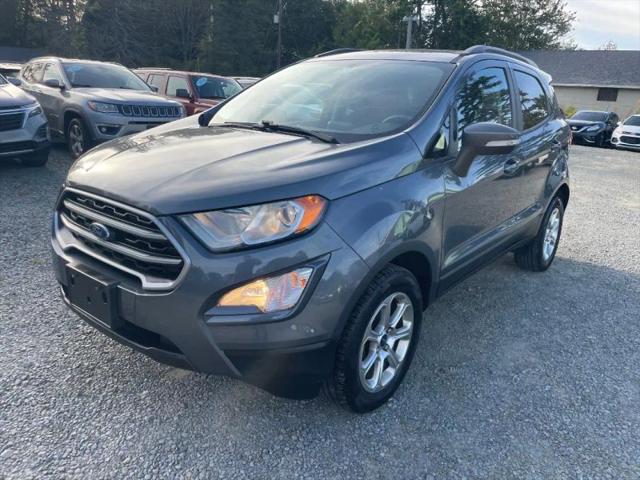 2018 Ford EcoSport SE for sale in Mount Pocono, PA