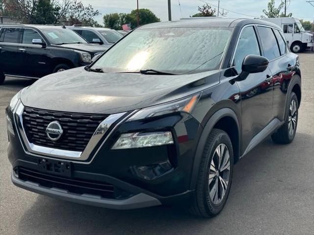 2021 Nissan Rogue SV Intelligent AWD for sale in Saint Paul, MN